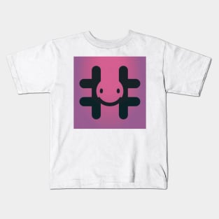 HashTagSmile Kids T-Shirt